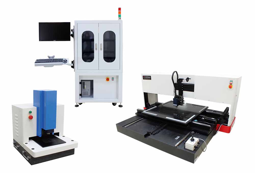 3D Laser Systems